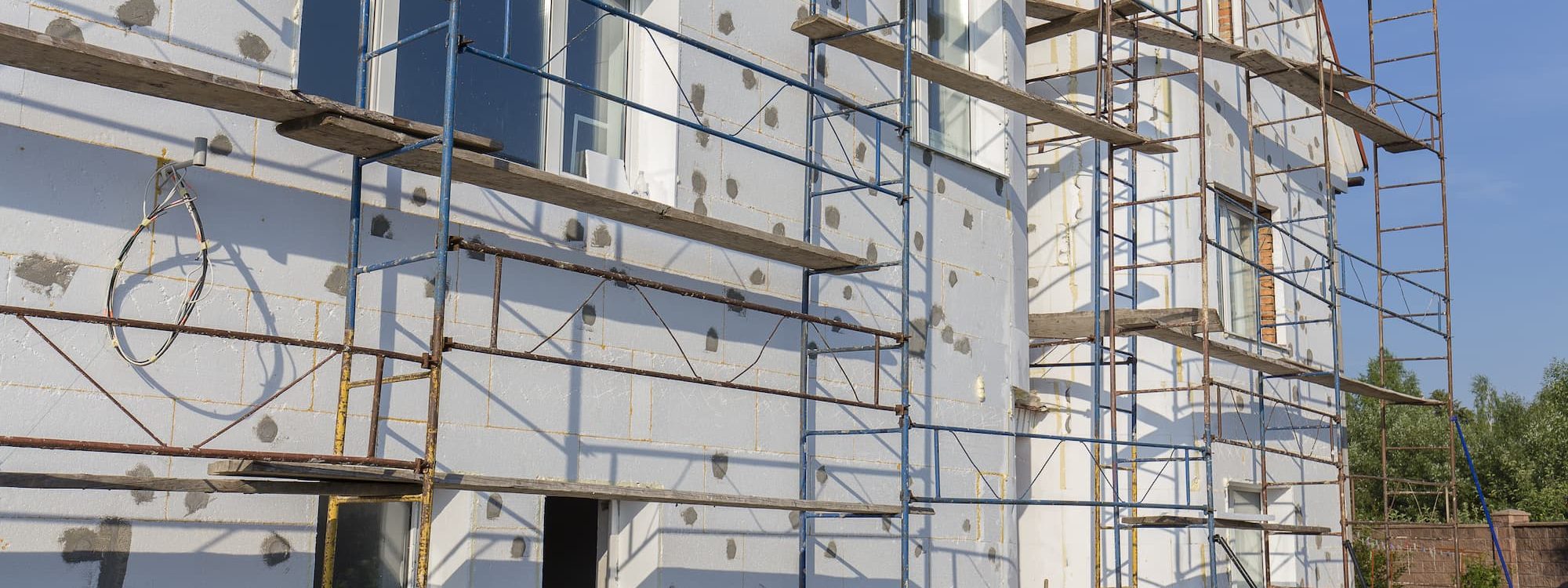 ALICHGR RAVALEMENT 2000X750 | ALI CHGR Comment isoler les murs enterrés ? Hœnheim