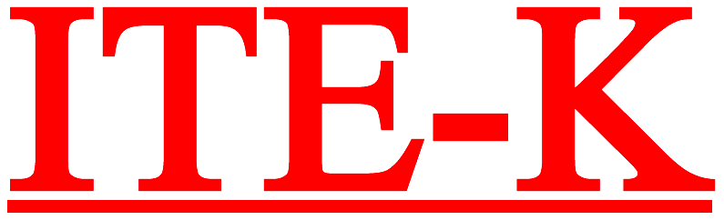 ITE K | ALI CHGR ITE-K Ostwald