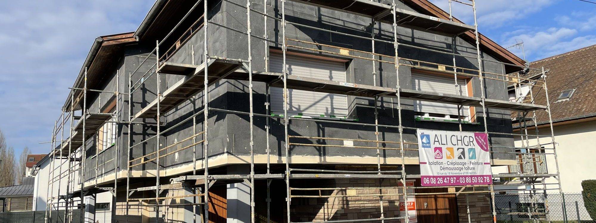 Isolation des maisons anciennes : quelles précautions à prendre pour ne pas abîmer le bâtiment ? Ostwald