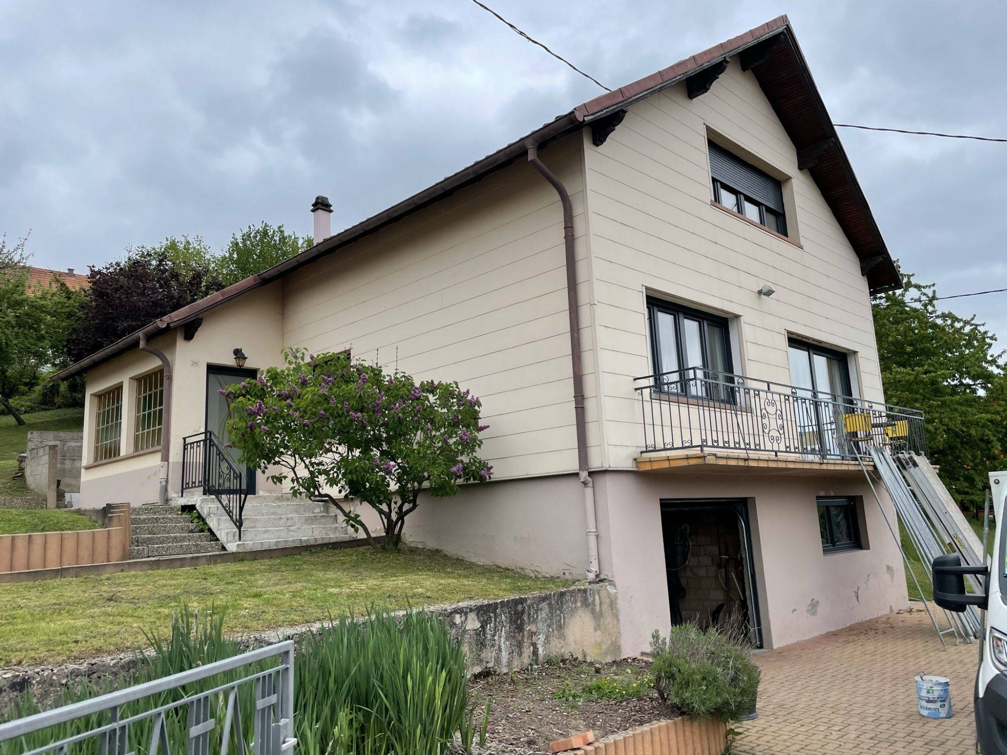 Chantier à Niederhaslach Schiltigheim 2