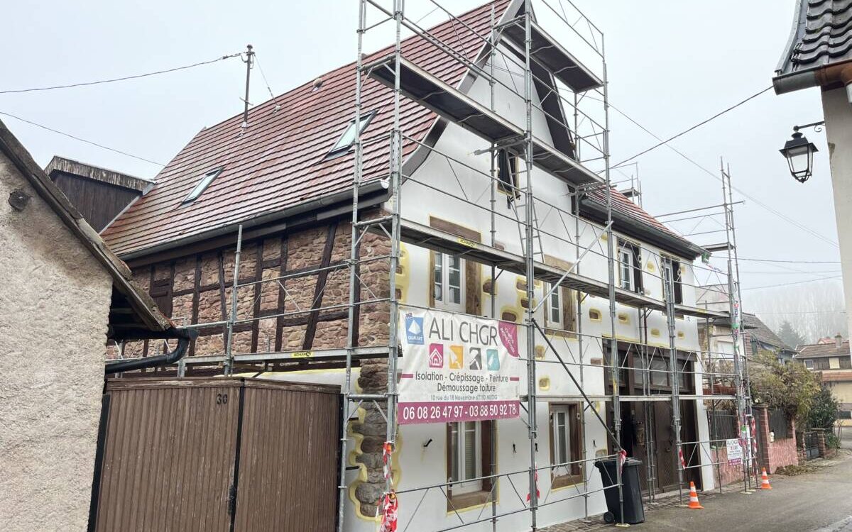 IMG_3891 1200X750 | ALI CHGR Que dit la loi sur le ravalement de façade ? Sélestat